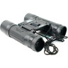 Бинокль VEBER SPORT БН 12x25 черный 11012