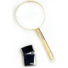 Лупа VEBER 599911 с ручкой и отвертками, 3x, 90 мм 11278
