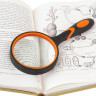 Лупа VEBER с ручкой 75 (4х, 75мм) 26209
